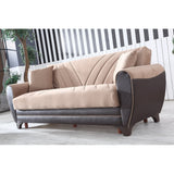 Grat 3-piece Sofa, Loveseat and chair Living Room Set