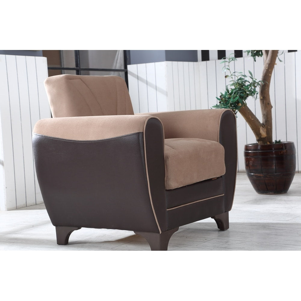 Grat 3-piece Sofa, Loveseat and chair Living Room Set