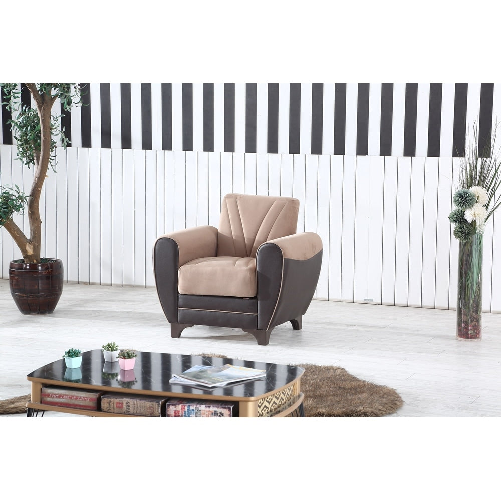 Grat 3-piece Sofa, Loveseat and chair Living Room Set