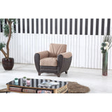 Grat 3-piece Sofa, Loveseat and chair Living Room Set