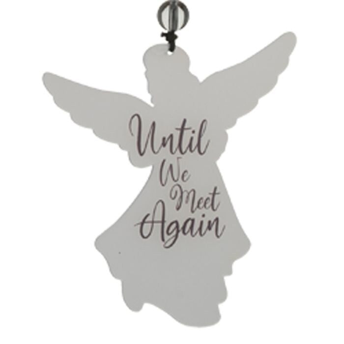 Sentiment Chime 32" - Angel