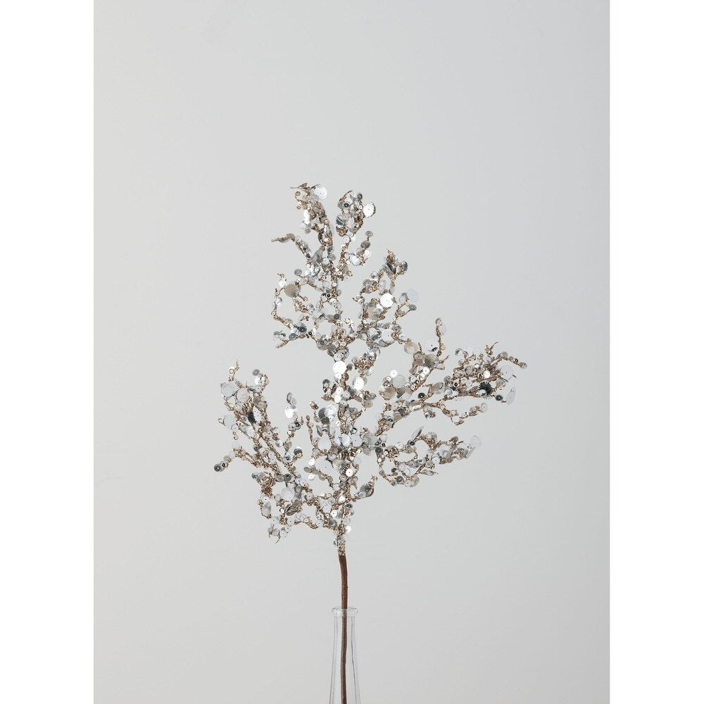Sullivans Sequin Glitter Stem