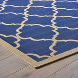 Serafin Indoor Geometric Area Rug by Christopher Knight Home - 7'10 x 10'10