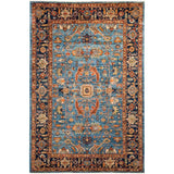 Serapi, Hand Knotted Area Rug - 5' 10" x 8' 9" - 5'10" x 8'9"/Surplus