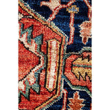 Serapi, Hand Knotted Area Rug - 8' 2" x 10' 4" - 8'2" x 10'4"