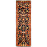 Serapi, Hand Knotted Runner Rug - 2' 0" x 6' 1" - 2' x 6'1" Runner