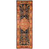 Serapi, Hand Knotted Runner Rug - 2' 0" x 6' 3" - 2' x 6'3" Runner/Surplus