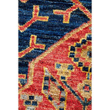Serapi, Hand Knotted Runner Rug - 2' 0" x 6' 3" - 2' x 6'3" Runner/Surplus