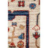 Serapi, Hand Knotted Runner Rug - 2' 8" x 8' 1" - 2'8" x 8'1" Runner
