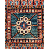 Serapi, One-of-a-Kind Hand-Knotted Area Rug - 9' 0" x 11' 8"