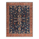 Serapi, One-of-a-Kind Hand-Knotted Area Rug - 9' 0" x 11' 8"