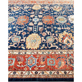 Serapi, One-of-a-Kind Hand-Knotted Area Rug - 8' 2" x 10' 3"