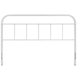 Serena Queen Steel Headboard