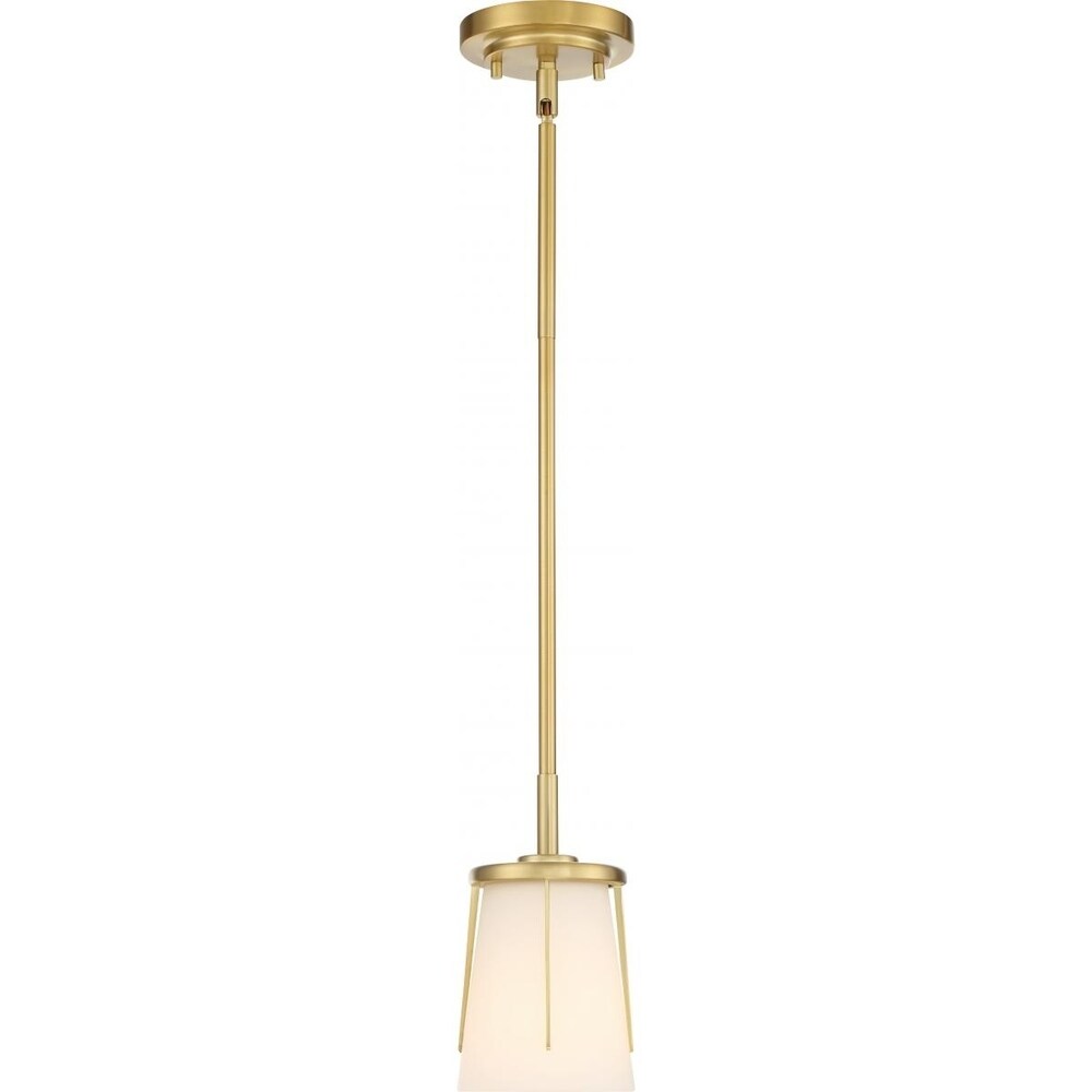Serene 1-Light Mini Pendant
