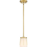 Serene 1-Light Mini Pendant
