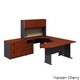 Series A Executive Suite 8 Beech Workstation