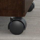 Series C 66W Desk with Mobile File Cabinet by Bush Business Furniture