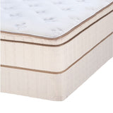 Serta Bristol Way Euro-top King-size Mattress and Box Spring Set