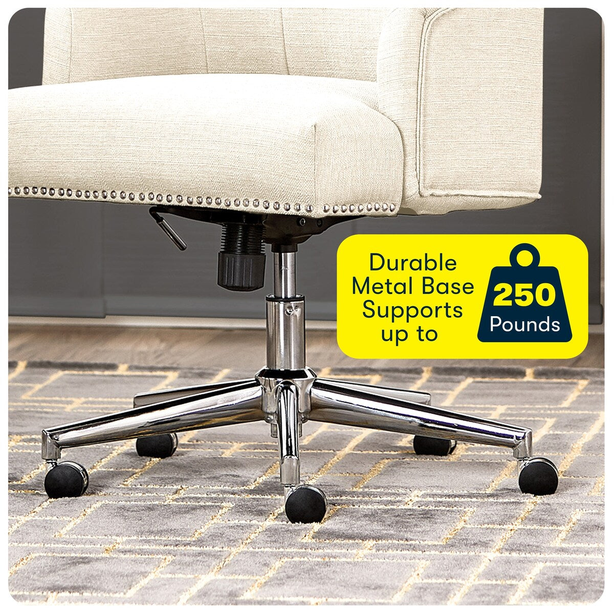 Serta Leighton Home Office Chair