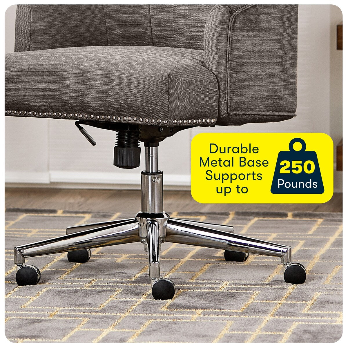 Serta Leighton Home Office Chair