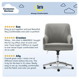 Serta Leighton Home Office Chair