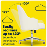 Serta Leighton Home Office Chair