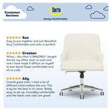 Serta Leighton Home Office Chair