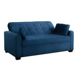Serta Morrison Queen Convertible Loveseat