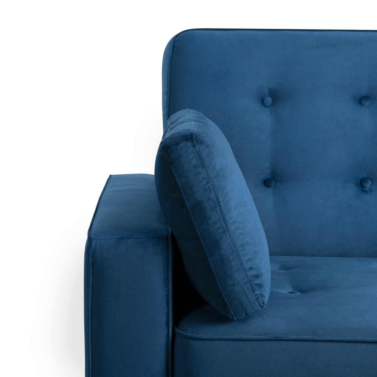 Serta Morrison Queen Convertible Loveseat