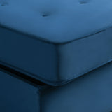 Serta Morrison Queen Convertible Loveseat