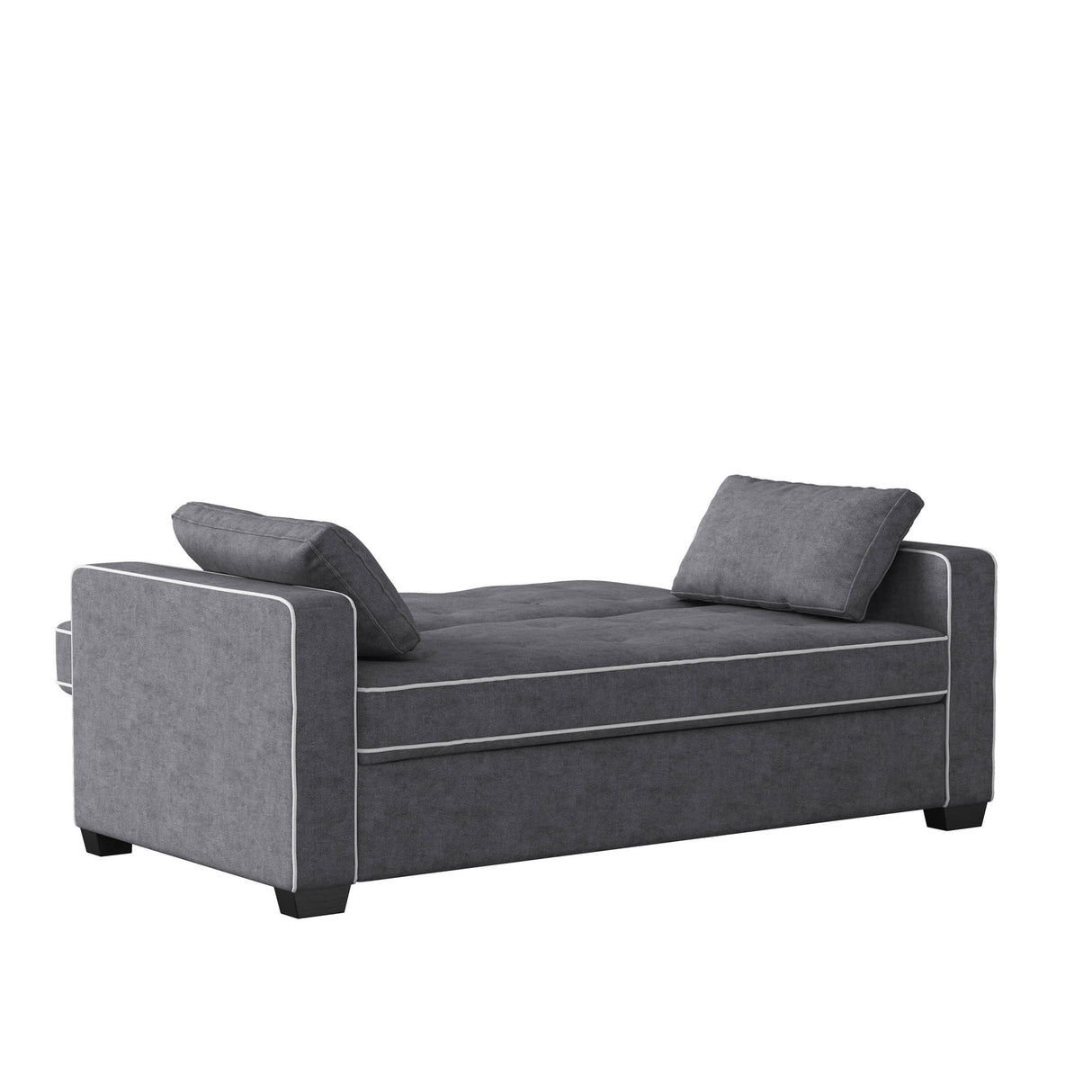 Serta Morrison Queen Convertible Loveseat