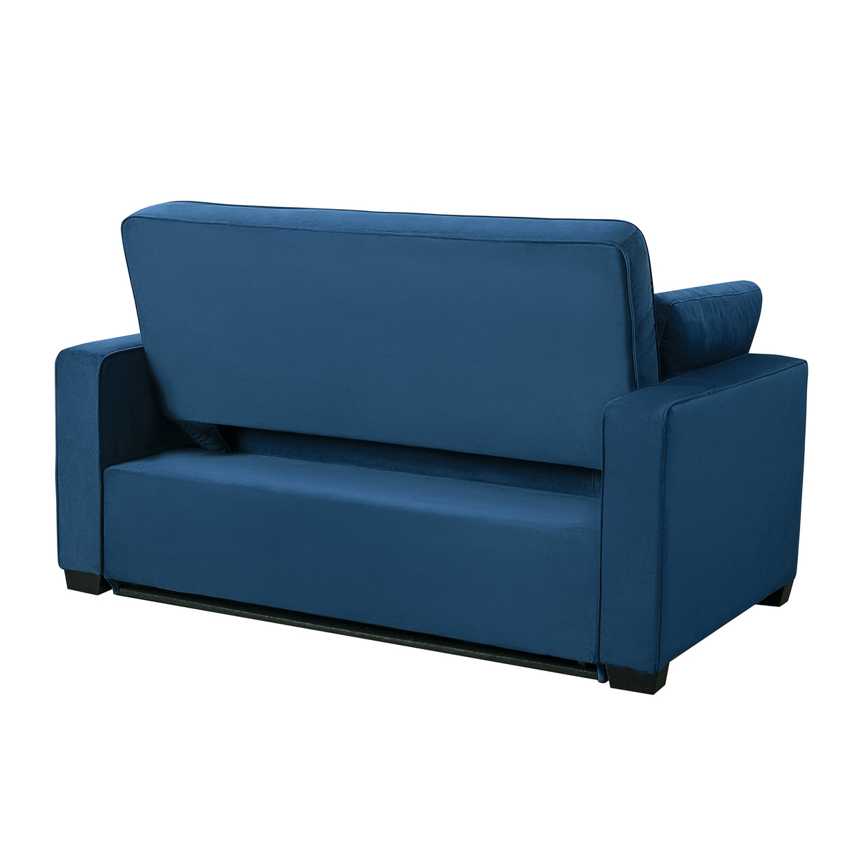 Serta Morrison Queen Convertible Loveseat
