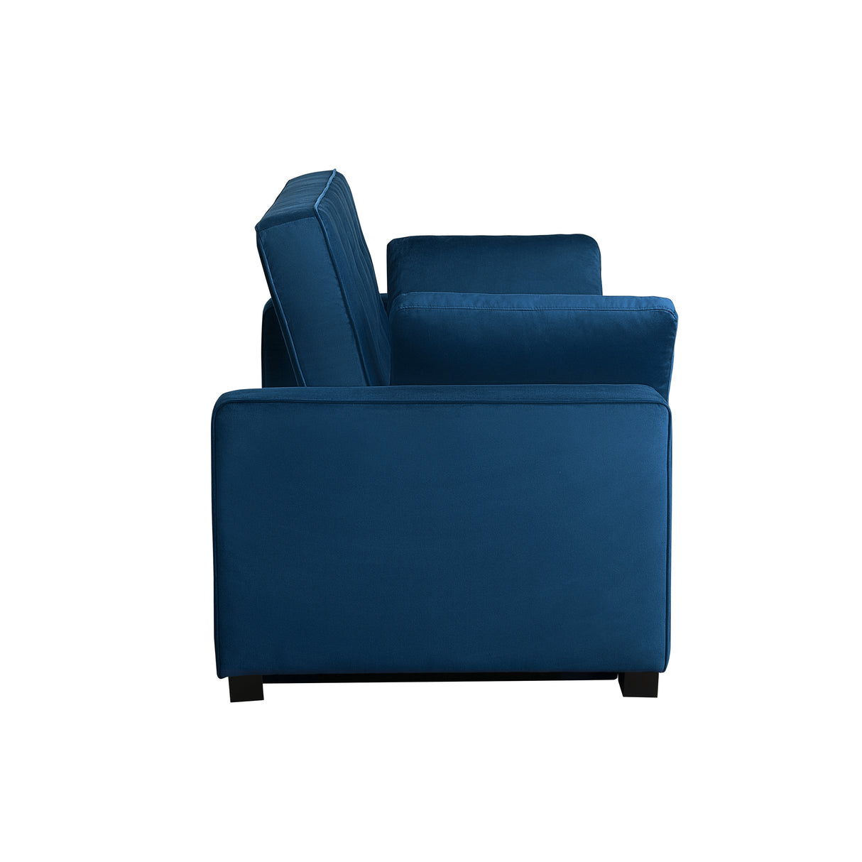Serta Morrison Queen Convertible Loveseat