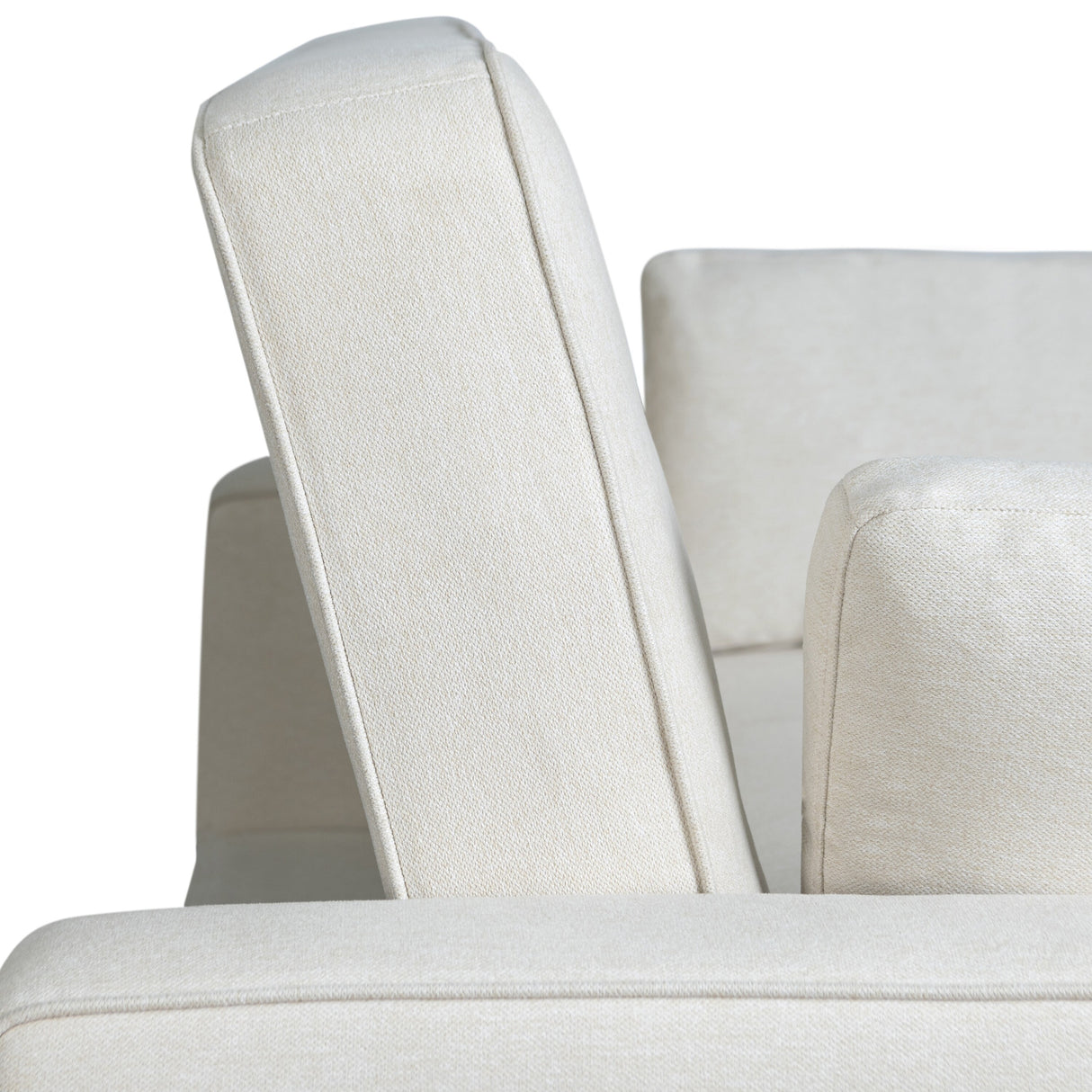 Serta Morrison Queen Convertible Loveseat