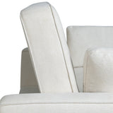 Serta Morrison Queen Convertible Loveseat