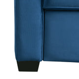Serta Morrison Queen Convertible Loveseat