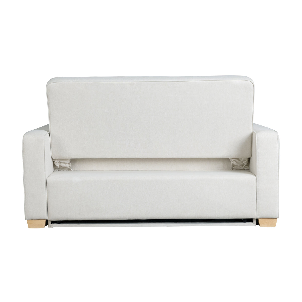 Serta Morrison Queen Convertible Loveseat
