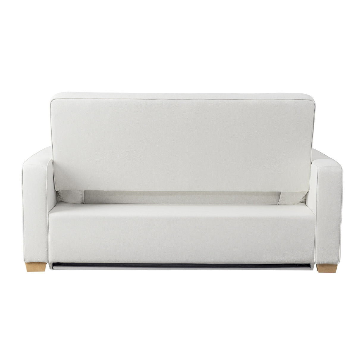 Serta Morrison Queen Convertible Loveseat
