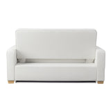 Serta Morrison Queen Convertible Loveseat