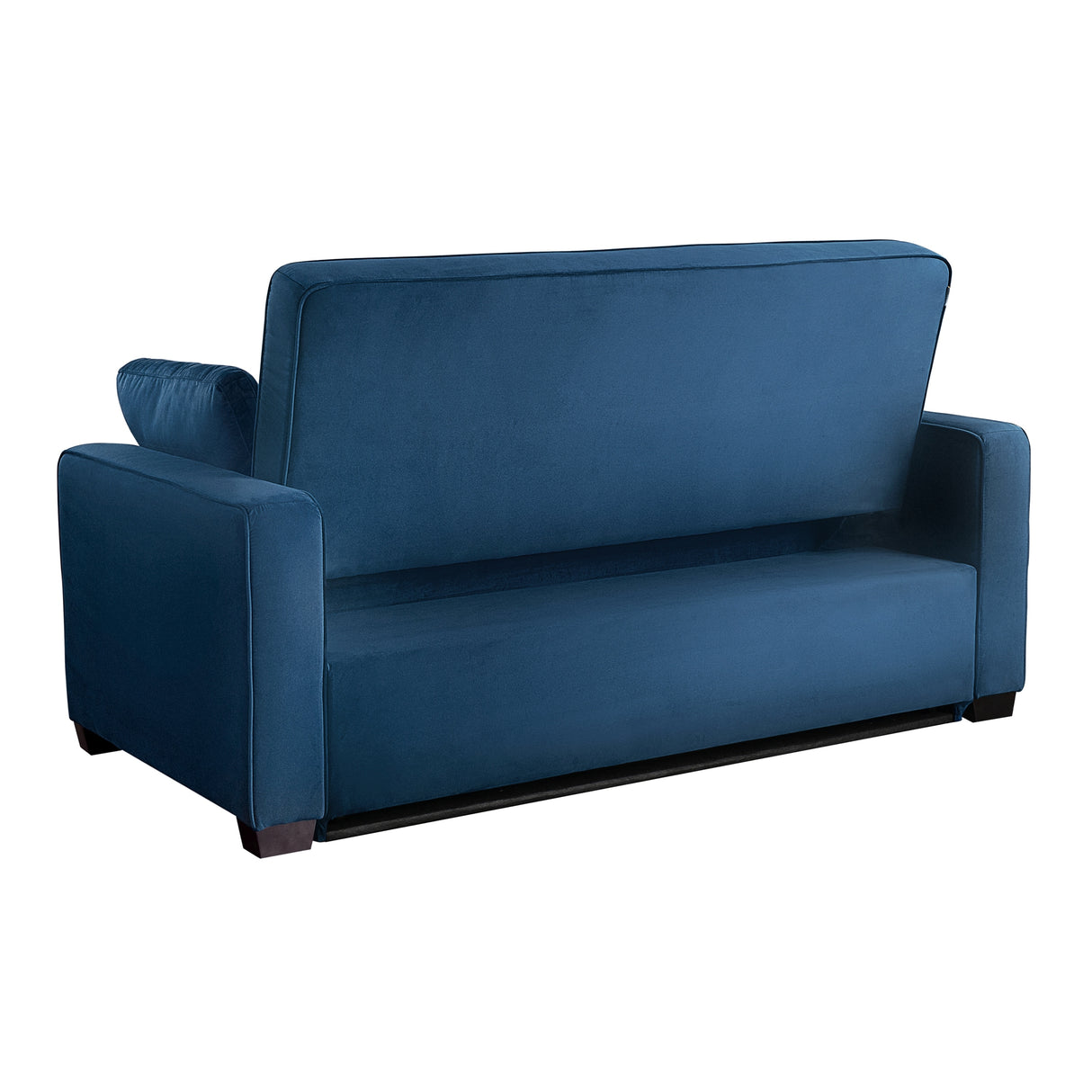 Serta Morrison Queen Convertible Loveseat