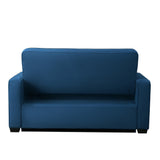 Serta Morrison Queen Convertible Loveseat