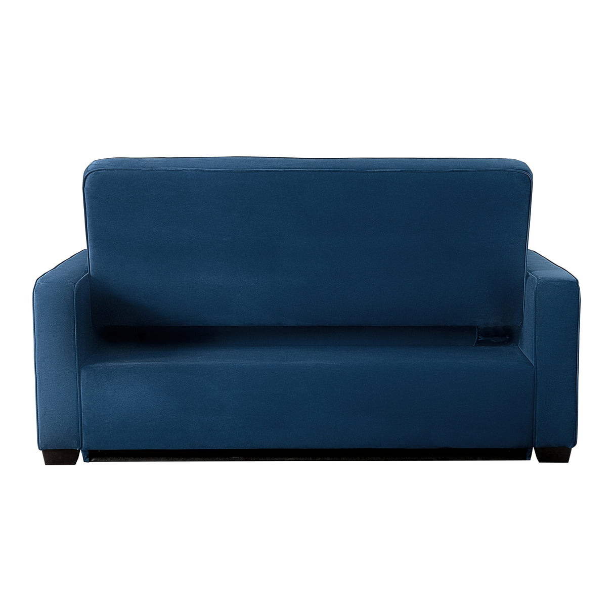 Serta Morrison Queen Convertible Loveseat