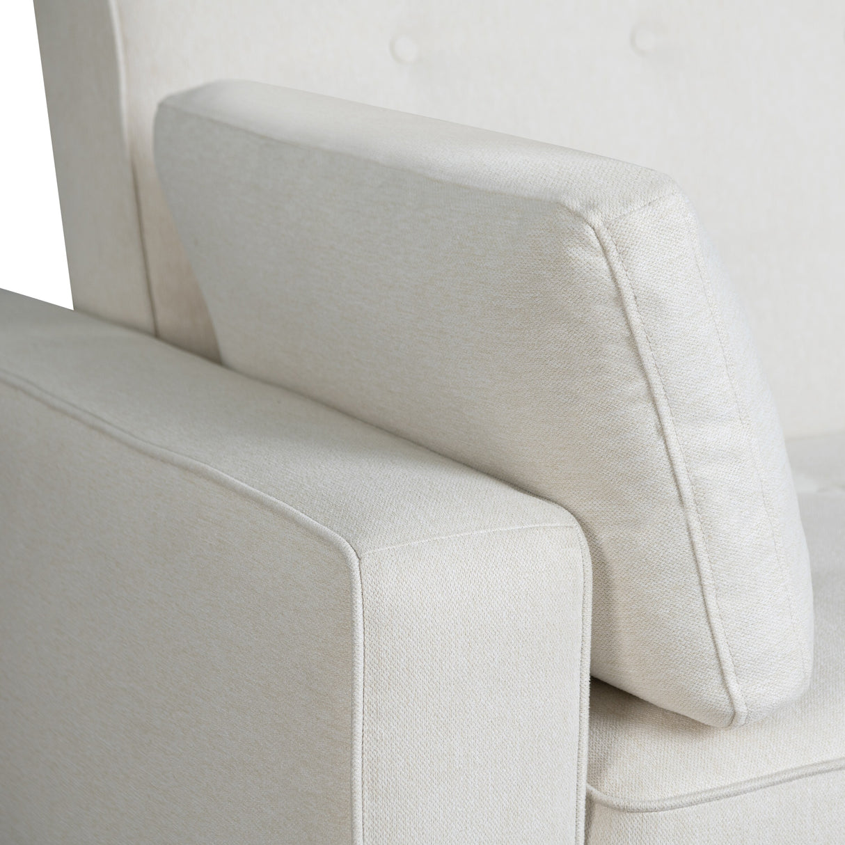 Serta Morrison Queen Convertible Loveseat