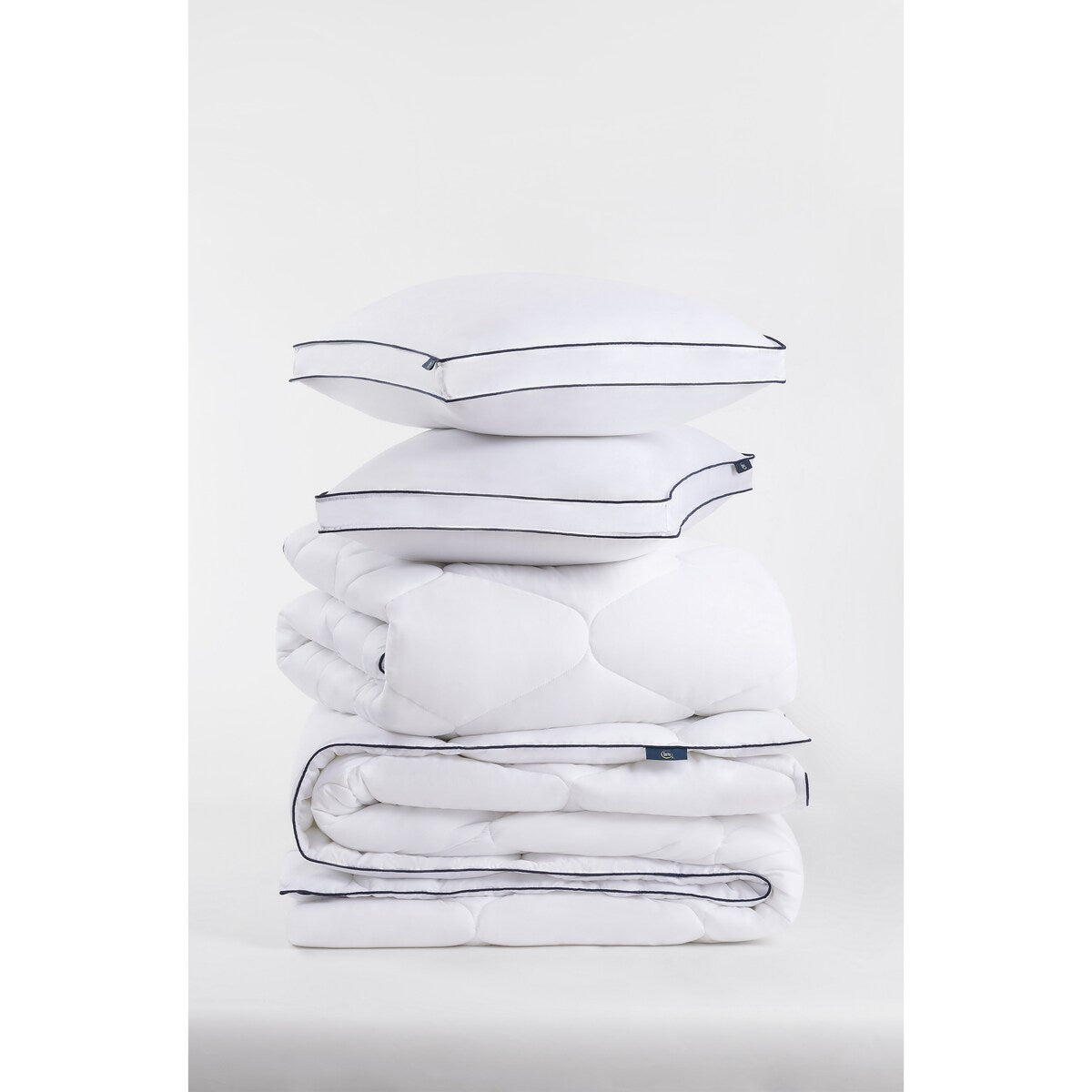 Serta Ocean Breeze Mattress Pad