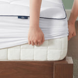 Serta Ocean Breeze Mattress Pad