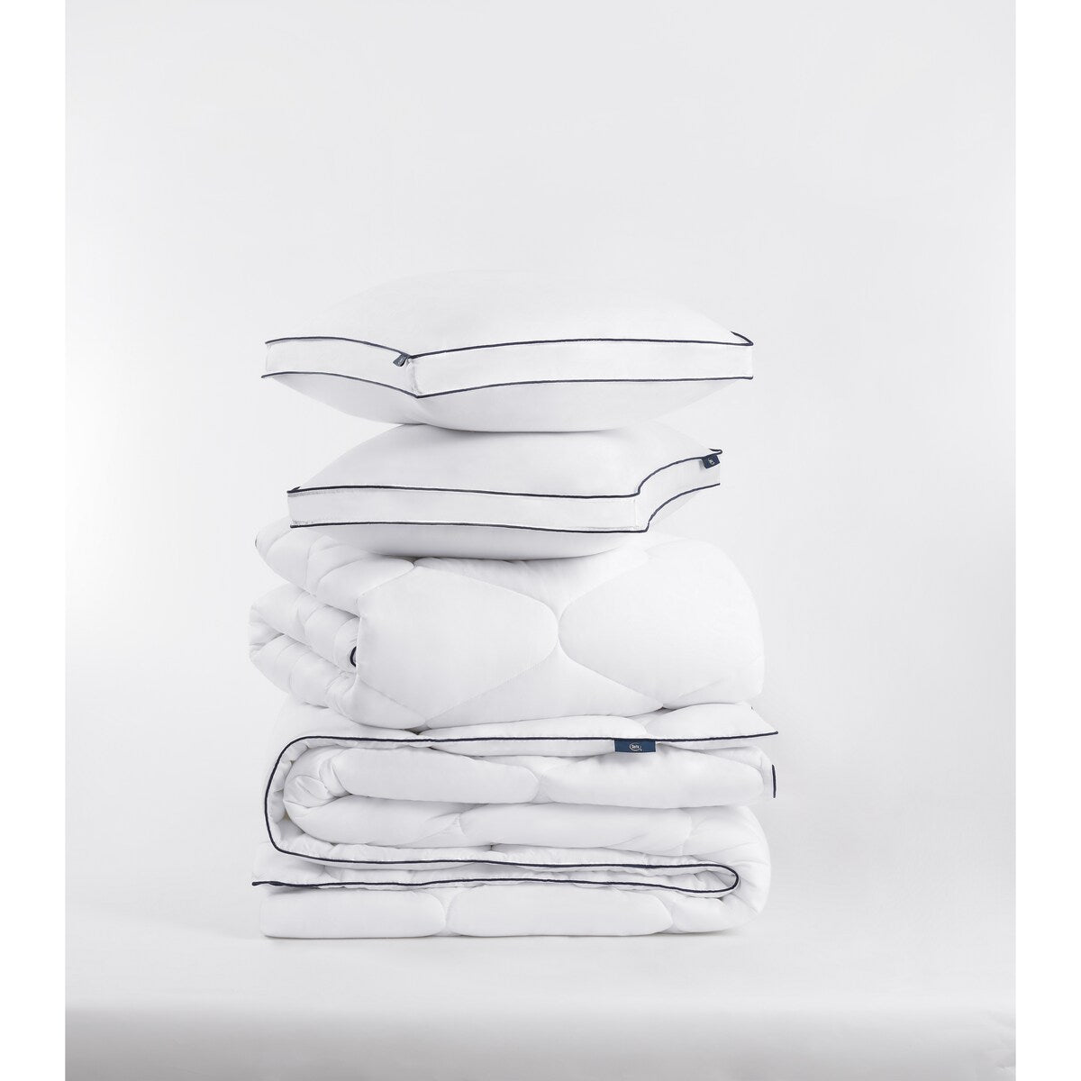 Serta Ocean Breeze Mattress Pad