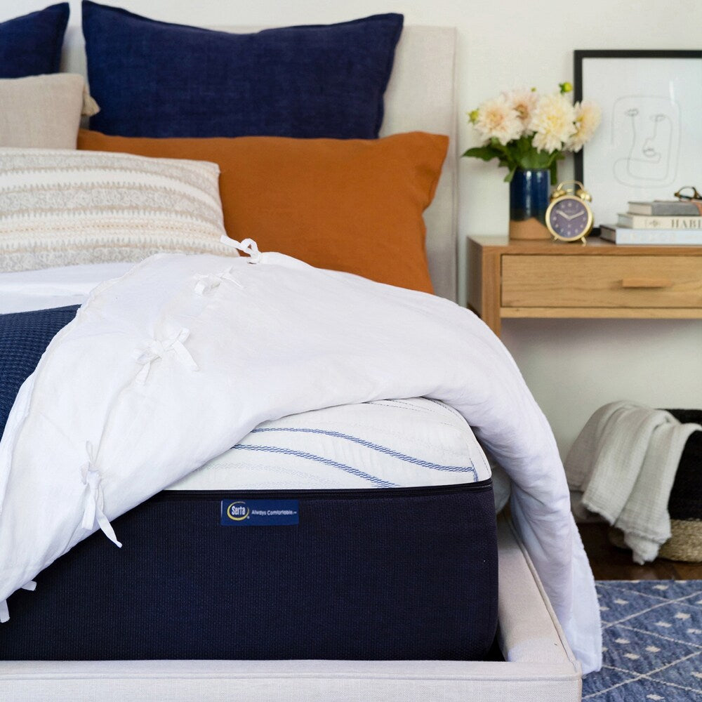 Serta Perfect Sleeper 12-inch Gel Memory Foam Mattress