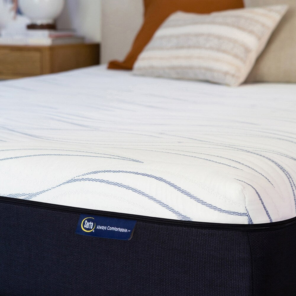 Serta Perfect Sleeper 12-inch Gel Memory Foam Mattress