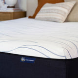 Serta Perfect Sleeper 12-inch Gel Memory Foam Mattress