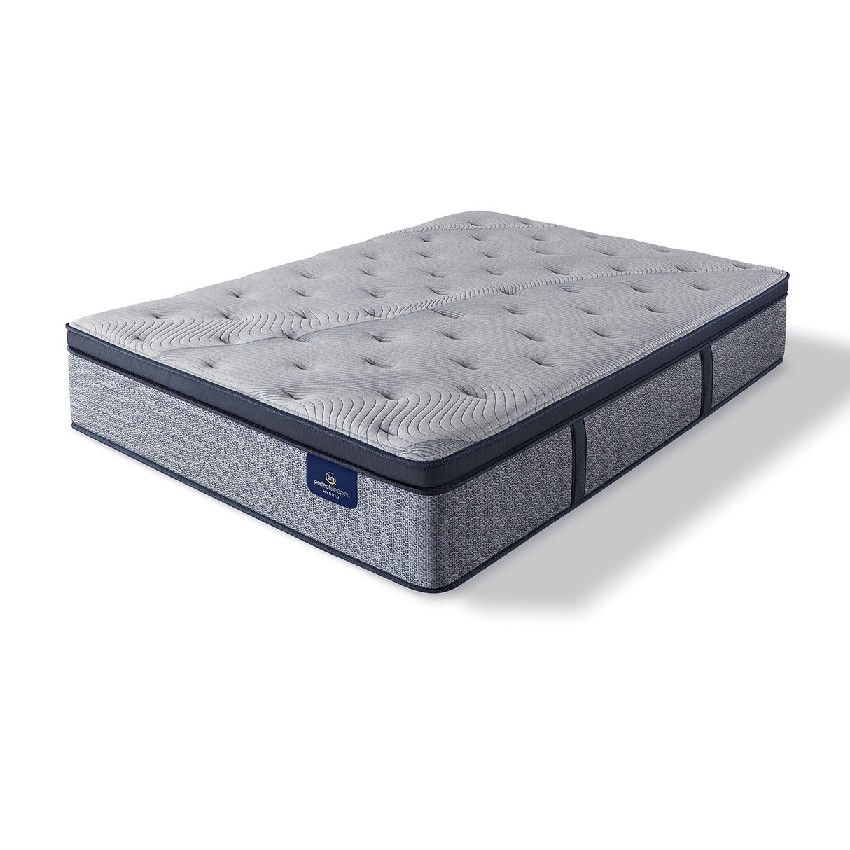 Serta Perfect Sleeper Standale II Plush Pillow Top Hybrid Mattress